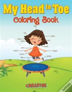 Capa do artigo My Head To Toe Coloring Book