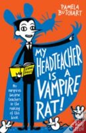 Capa do artigo My Headteacher Is A Vampire Rat