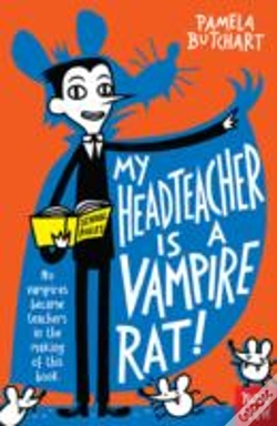 Capa do artigo My Headteacher Is A Vampire Rat