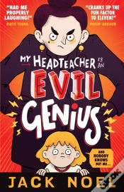 Capa do artigo My Headteacher Is An Evil Genius