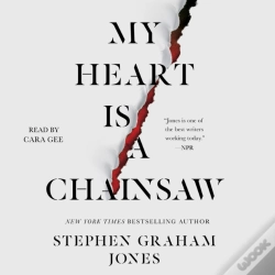 Capa do artigo My Heart Is A Chainsaw