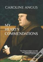 My Hearty Commendations