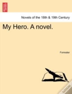 Capa do artigo My Hero. A Novel.