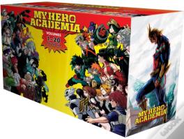 My Hero Academia Box Set 1
