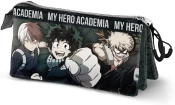Capa do artigo My Hero Academia Group Estojo Triplo ECO, Verde