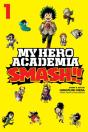 My Hero Academia: Smash!!, Vol. 1 - Preview