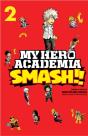 My Hero Academia: Smash!!, Vol. 2 - Preview
