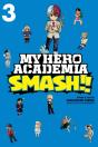 My Hero Academia: Smash!!, Vol. 3 - Preview