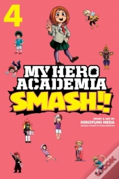 My Hero Academia: Smash!!, Vol. 4