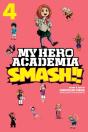 My Hero Academia: Smash!!, Vol. 4 - Preview