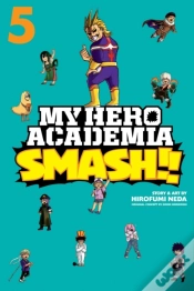 Capa do artigo My Hero Academia: Smash!!, Vol. 5