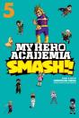 My Hero Academia: Smash!!, Vol. 5 - Preview