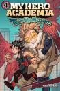 My Hero Academia: Team-Up Missions, Vol. 4 - Preview