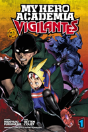 My Hero Academia: Vigilantes, Vol. 1 - Preview