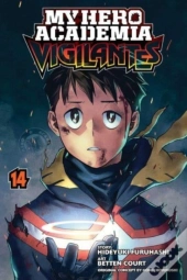 My Hero Academia: Vigilantes, Vol. 14