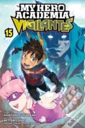 My Hero Academia: Vigilantes, Vol. 15