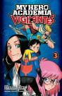 My Hero Academia: Vigilantes, Vol. 3 - Preview