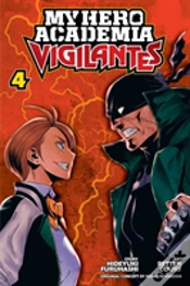 Capa do artigo My Hero Academia: Vigilantes, Vol. 4