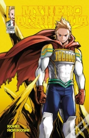 Capa do artigo My Hero Academia, Vol. 17