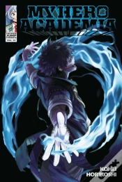 Capa do artigo My Hero Academia, Vol. 30