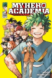 Capa do artigo My Hero Academia, Vol. 42