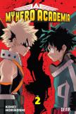 My Hero Academia - Volume 2