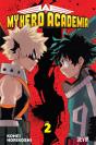 My Hero Academia - Volume 2 - Preview