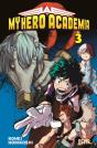 My Hero Academia - Volume 3 - Preview