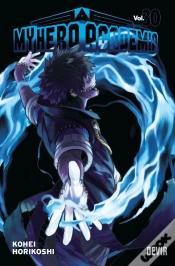Capa do artigo My Hero Academia - Volume 30