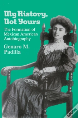 Capa do artigo My History, Not Yours