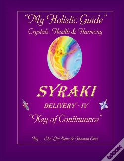 Capa do artigo "My Holistic Guide"