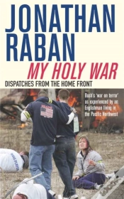 Capa do artigo My Holy War
