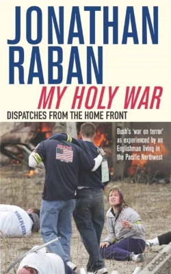 Capa do artigo My Holy War
