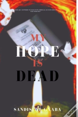 Capa do artigo My Hope Is Dead