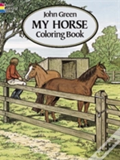 Capa do artigo My Horse Coloring Book