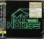Capa do artigo My House - CD