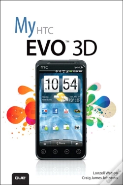 Capa do artigo My Htc Evo 3d
