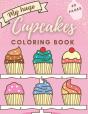 My Huge Cupcake Coloring Book - Preview