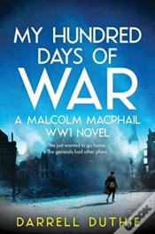 Capa do artigo My Hundred Days Of War