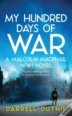 Capa do artigo My Hundred Days Of War
