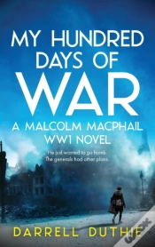 Capa do artigo My Hundred Days Of War