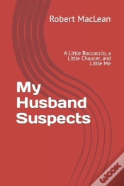 Capa do artigo My Husband Suspects