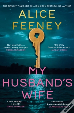Capa do artigo My Husband'S Wife