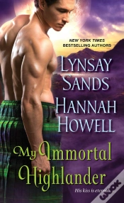 Capa do artigo My Immortal Highlander
