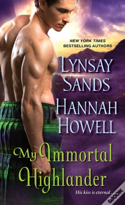 Capa do artigo My Immortal Highlander