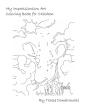 My Impressionism Art Coloring Book For Children - Preview