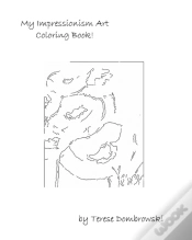 Capa do artigo My Impressionism Art Coloring Book