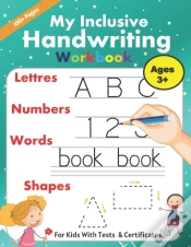 Capa do artigo My Inclusive Handwriting Workbook
