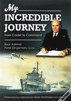 Capa do artigo My Incredible Journey
