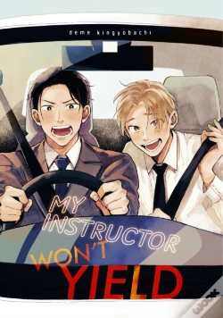 Capa do artigo My Instructor Won'T Yield